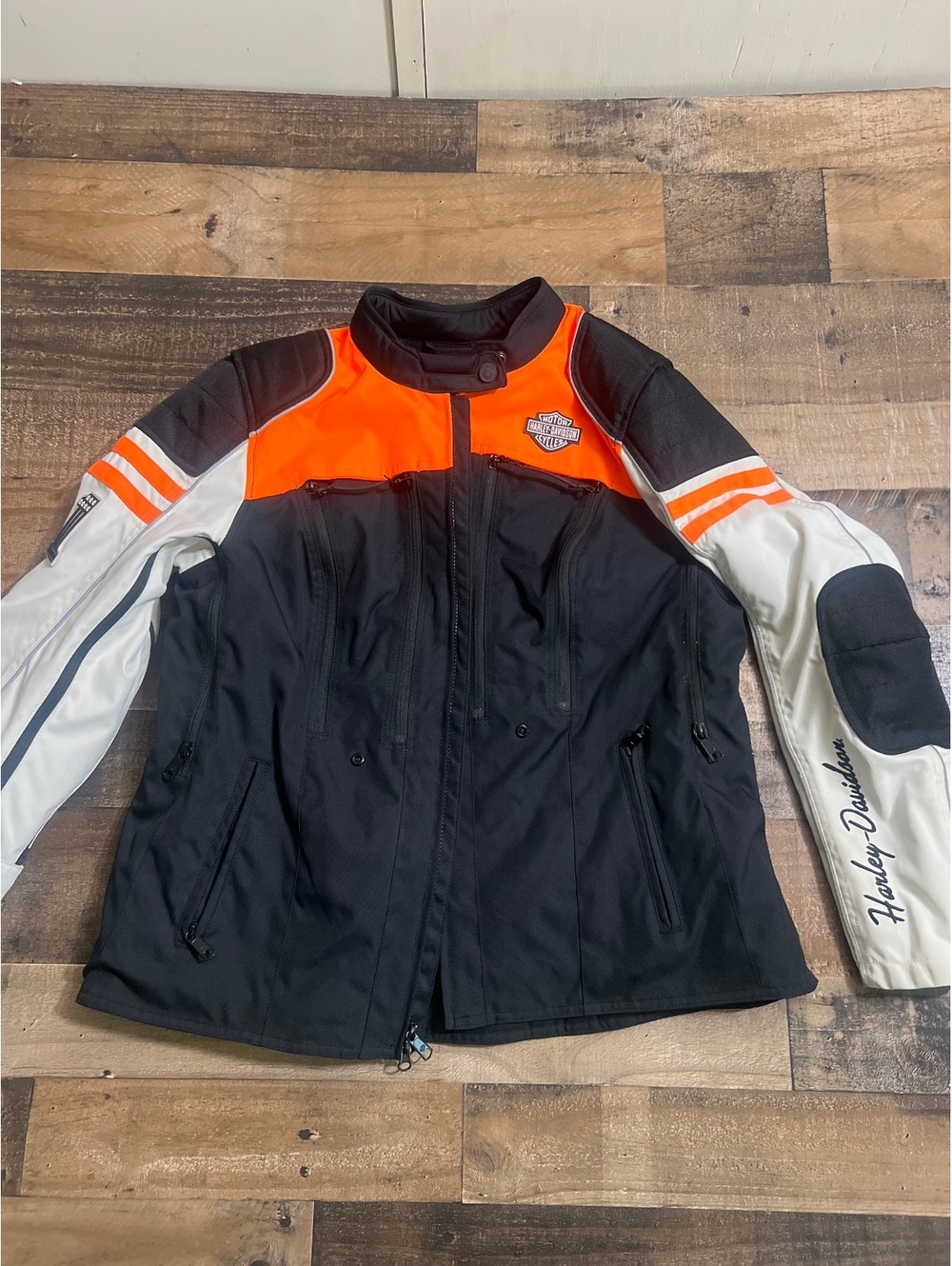 Harley-Davidson Women’s Ardmore Switchback Lite Riding Jacket SIZE 1W 98337-19VW